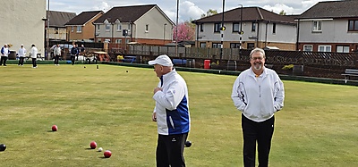 Bridge of Allan Tea Game at Polmaise 19-04-2025