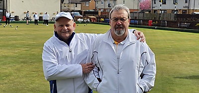 Bridge of Allan Tea Game at Polmaise 19-04-2025