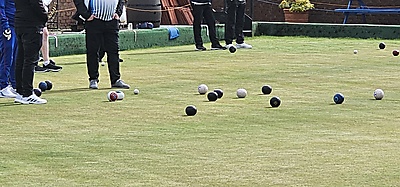 Bridge of Allan Tea Game at Polmaise 19-04-2025
