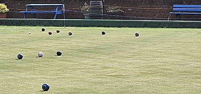 Bridge of Allan Tea Game at Polmaise 19-04-2025