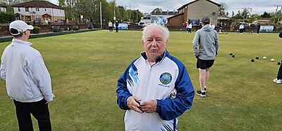 Bridge of Allan Tea Game at Polmaise 19-04-2025
