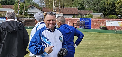 Bridge of Allan Tea Game at Polmaise 19-04-2025