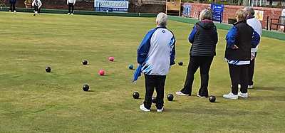 Bridge of Allan Tea Game at Polmaise 19-04-2025
