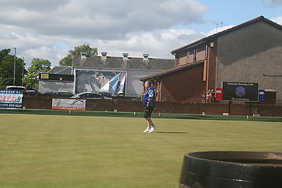 Bridgeness Tea Game at Polmaise 03-05-2025