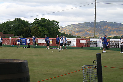 Bridgeness Tea Game at Polmaise 03-05-2025