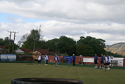Bridgeness Tea Game at Polmaise 03-05-2025