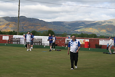 Bridgeness Tea Game at Polmaise 03-05-2025