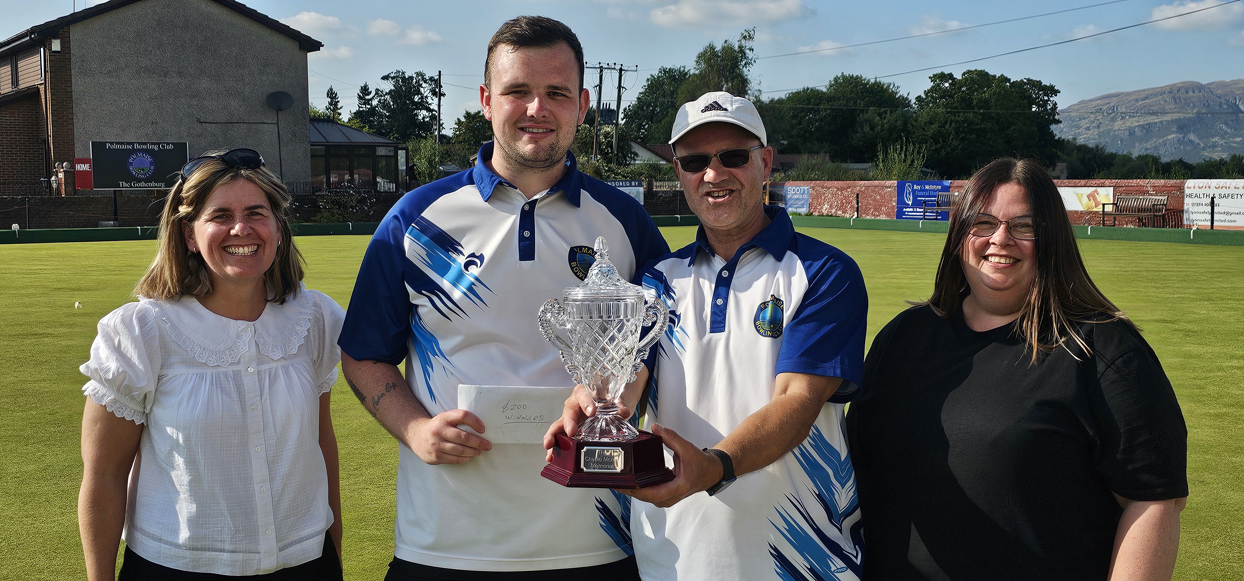 Charles McNeil Memorial Pairs Tournament 2025