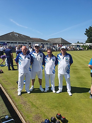 Ayr Senior Fours 2024