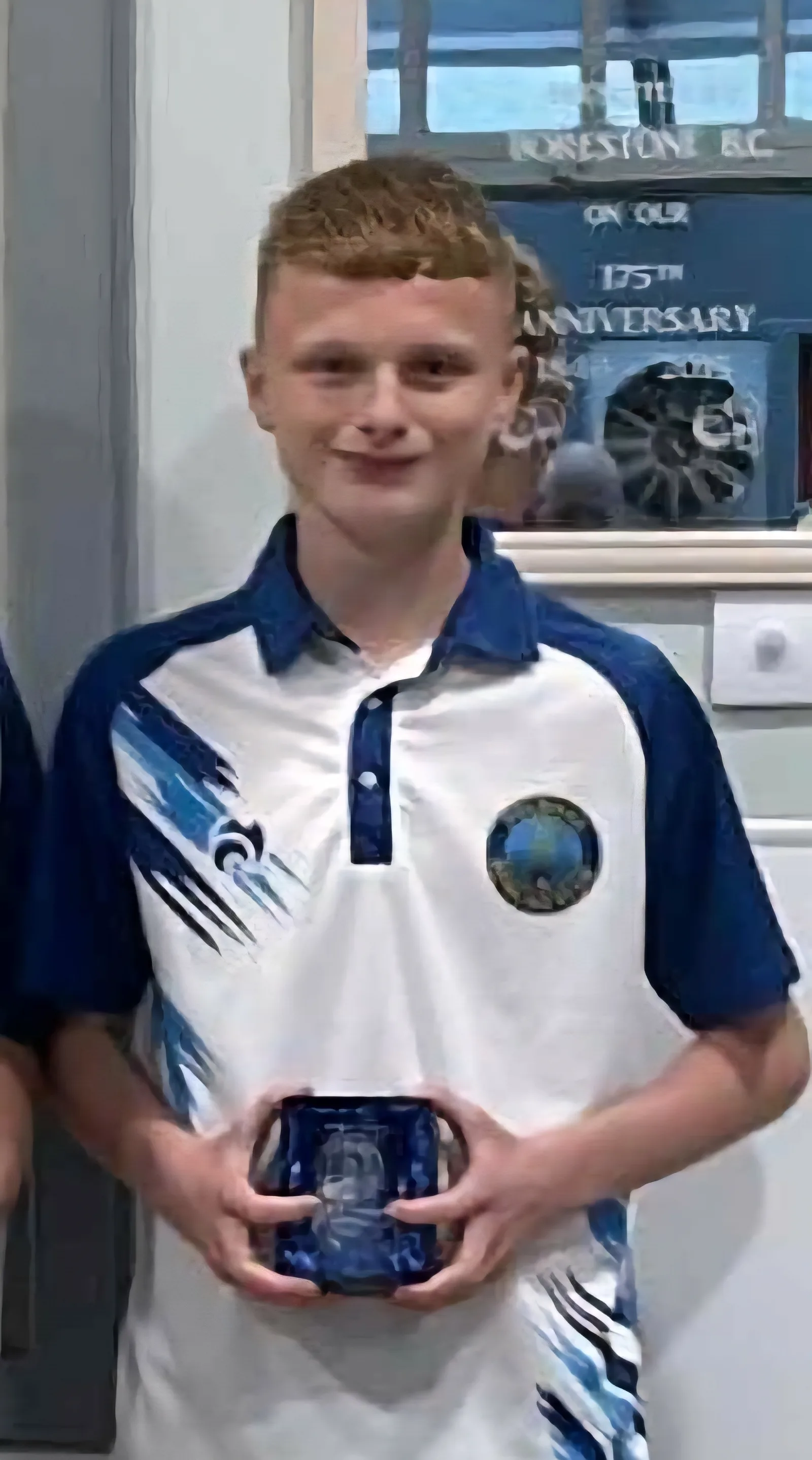 Kyle Malcomson - Rising Star of Polmaise Bowling Club