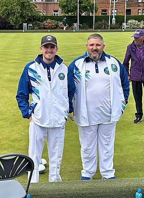 Before the Match at Ayr National Championships
