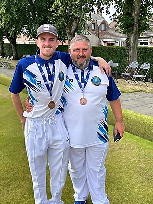 Bronze Medal at Ayr National Championships