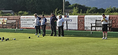 Polmaise Ladies Top 5 - 26/06/2025