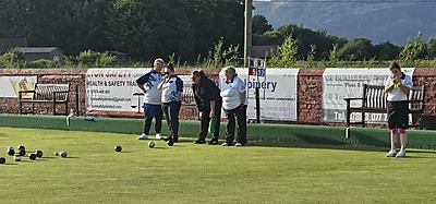 Polmaise Ladies Top 5 - 26/06/2025