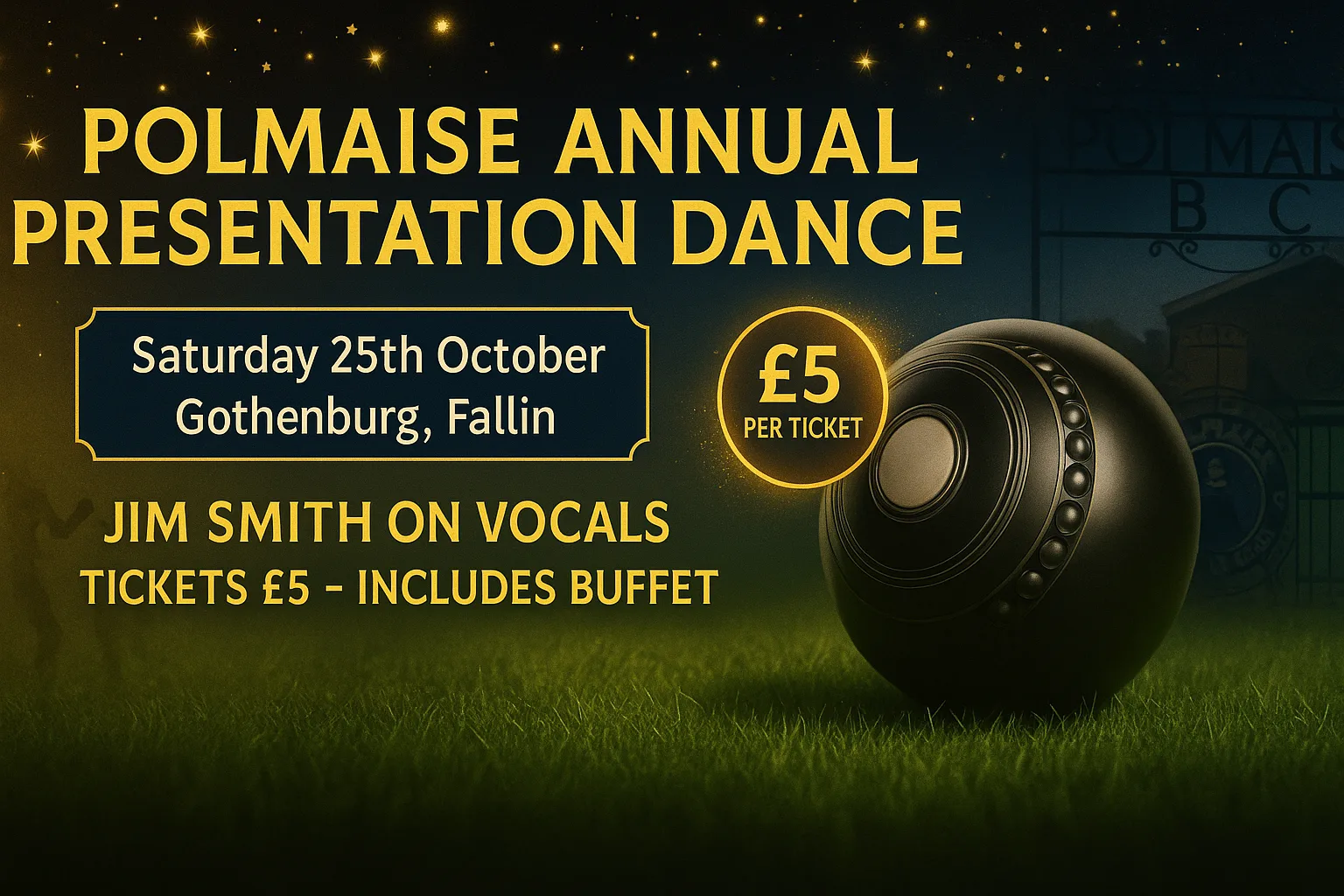 Annual Presentation Dance 2025