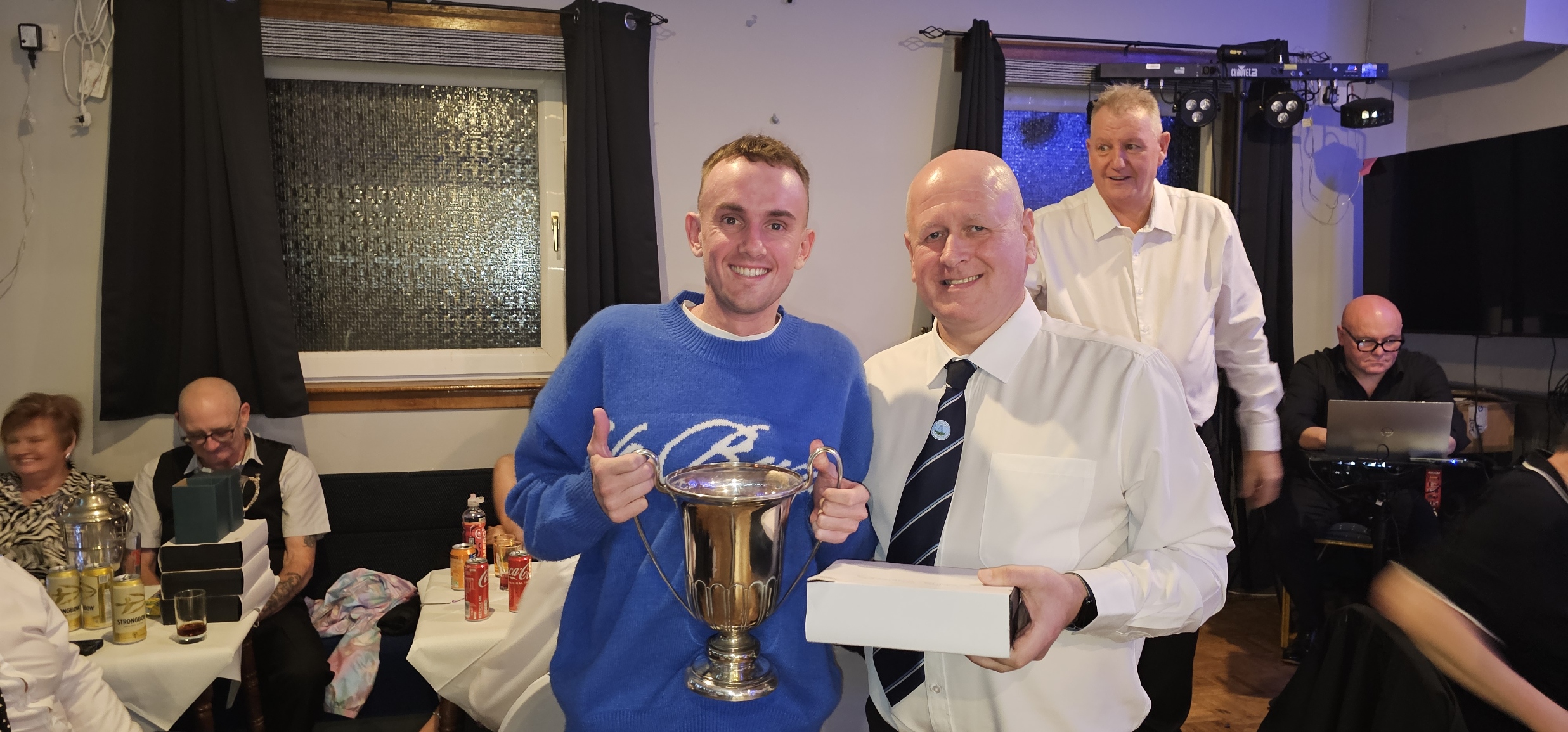 Presentation Dance 2025 – A Night to Remember