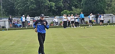 Scottish Area Finals Spittalmyre