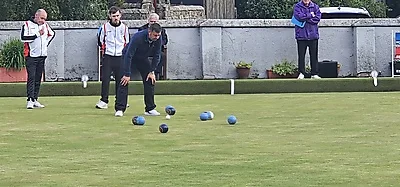 Scottish Area Finals Spittalmyre