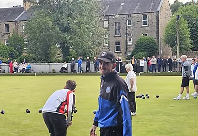 Scottish Area Finals Spittalmyre