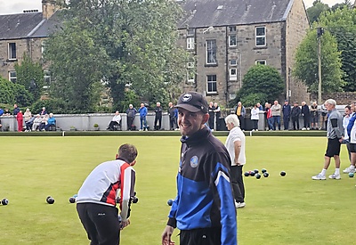 Scottish Area Finals Spittalmyre