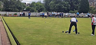 Scottish Area Finals Spittalmyre