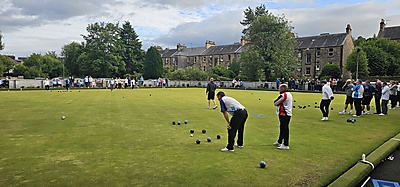 Scottish Area Finals Spittalmyre