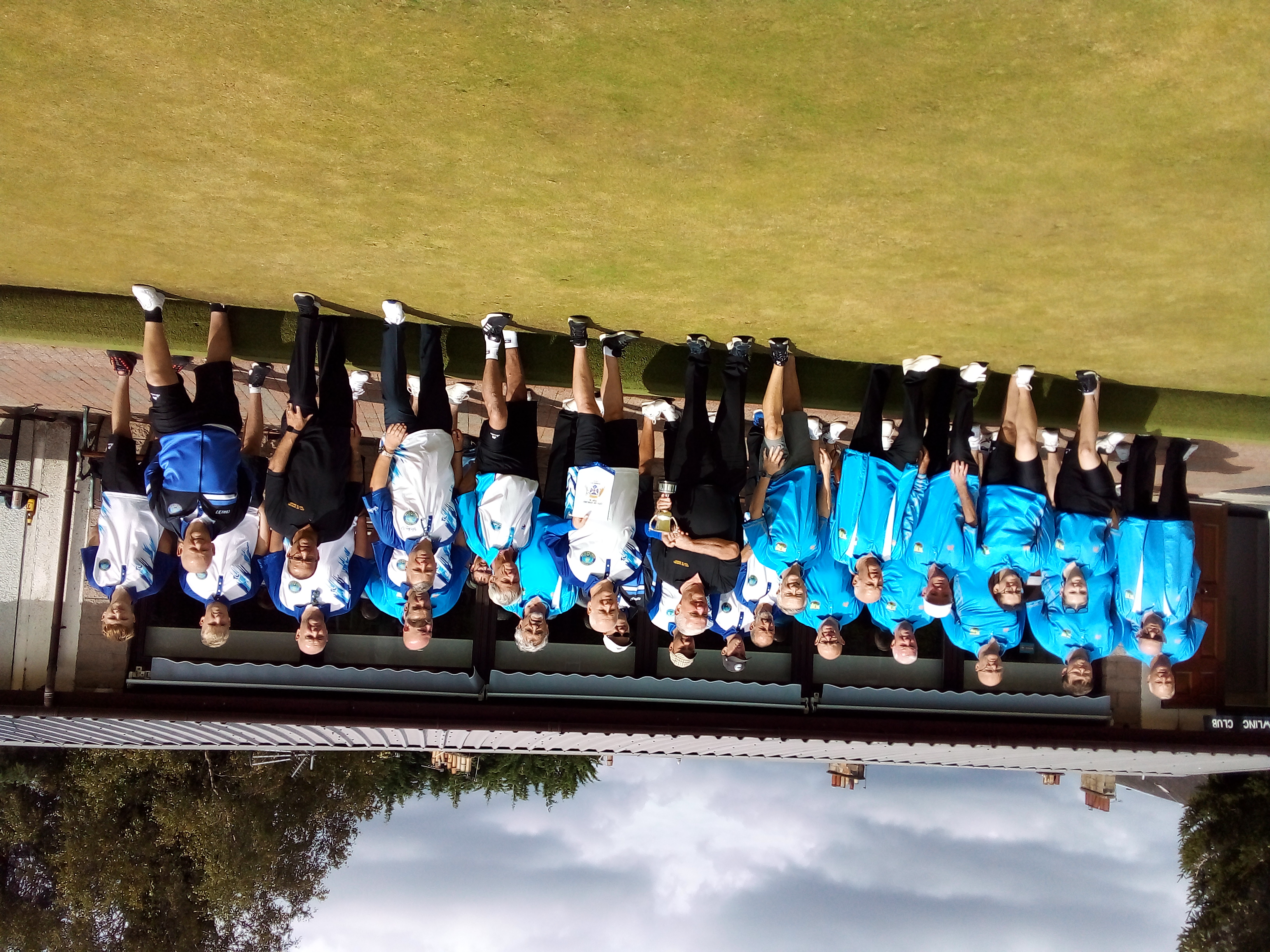 Polmaise BC – City of Stirling Top Fifteen Champions 2025