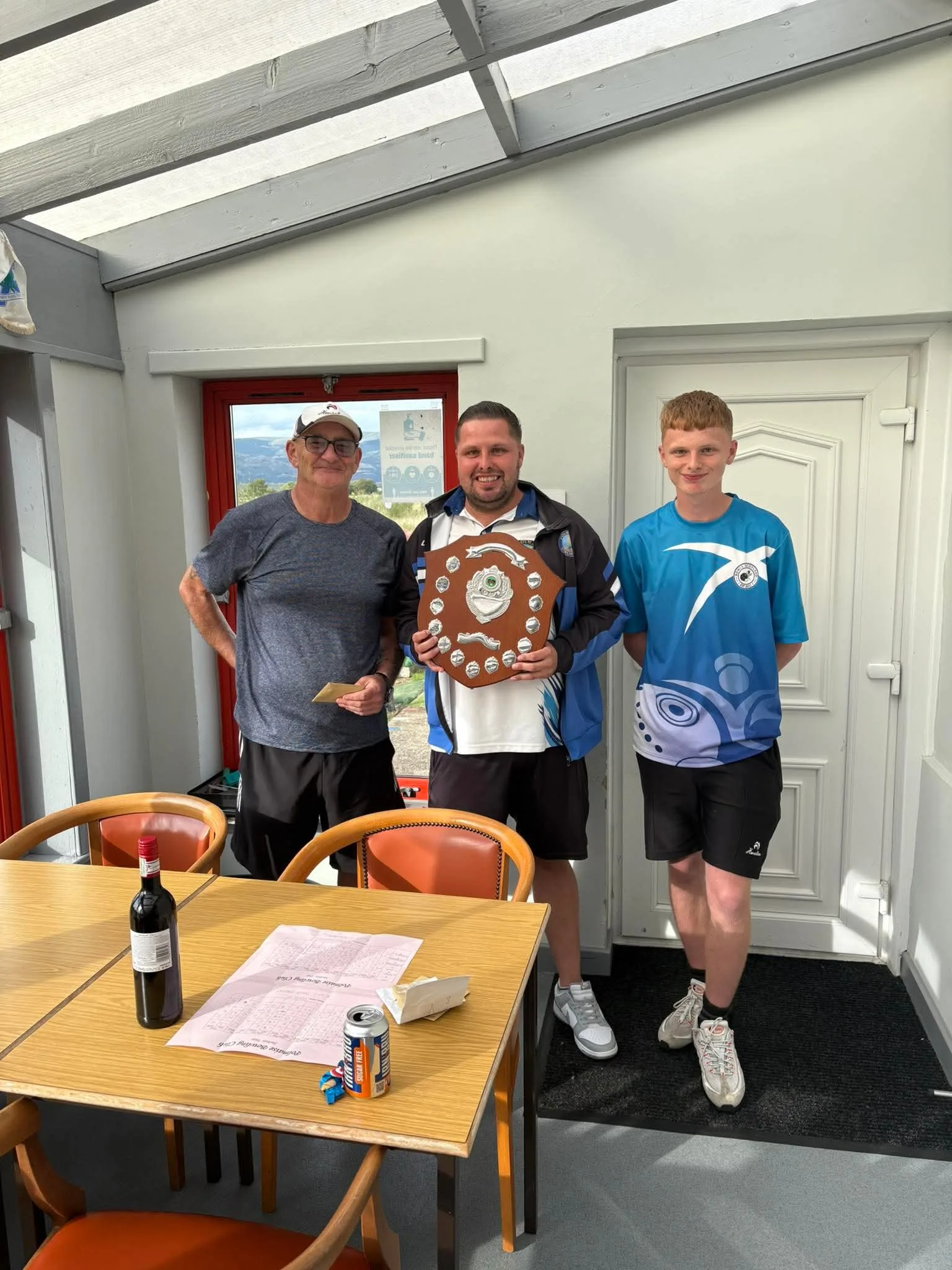 Winners of the John \