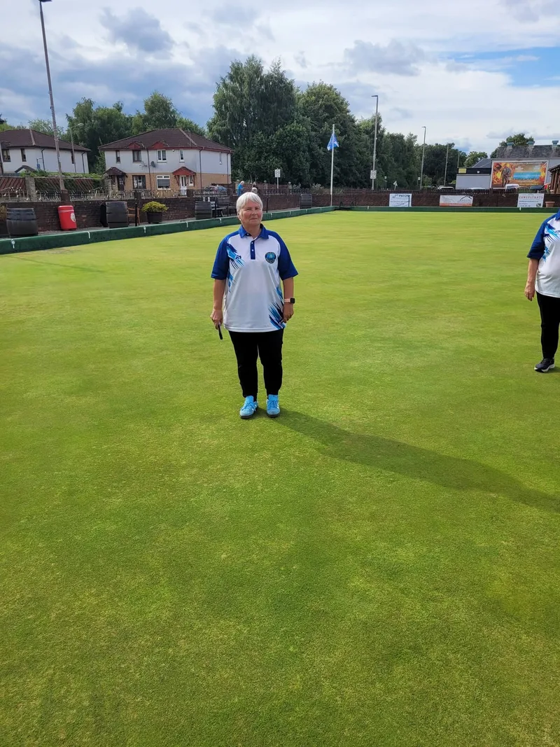 Elaine McMeechan at Finals Day 2026