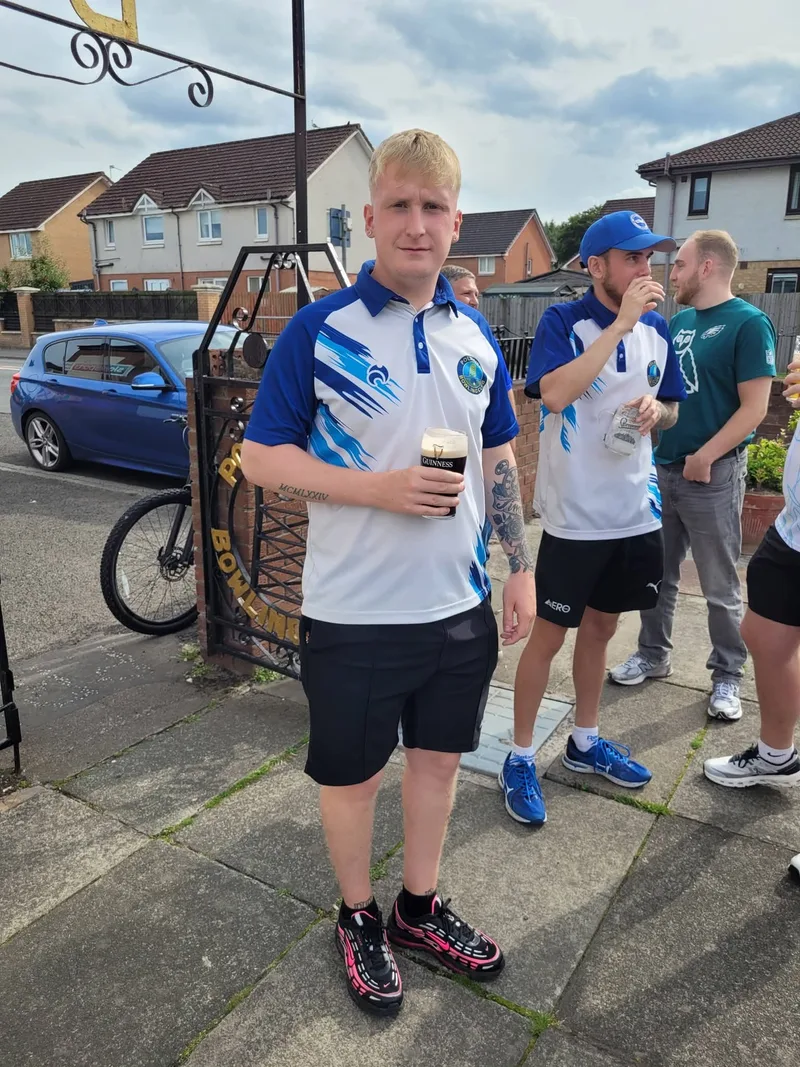 James Craig at Finals Day 2026