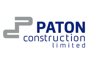 Paton Construction Ltd Logo