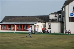 Opening of the green 2011