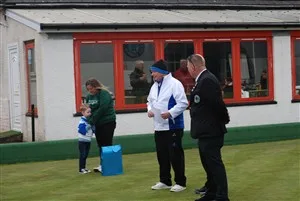 Opening of the green 2023