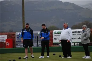Opening of the green 2023