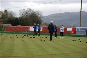 Opening of the green 2023
