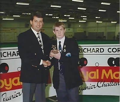John & Iain Bone – A Family of Bowlers