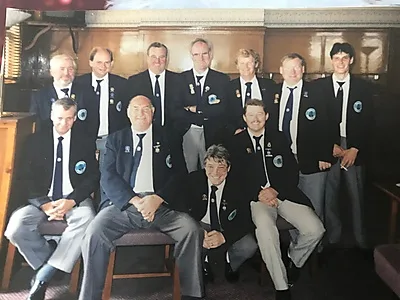 John & Iain Bone – A Family of Bowlers