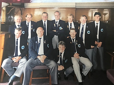 John & Iain Bone – A Family of Bowlers