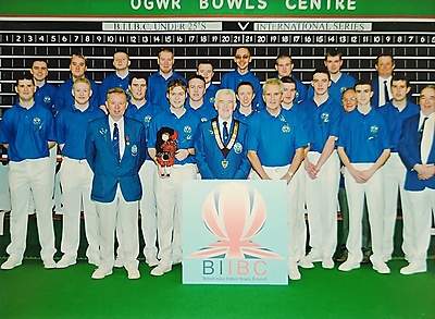 John & Iain Bone – A Family of Bowlers