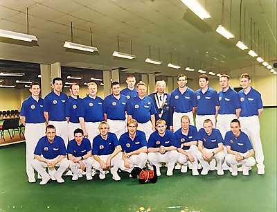 John & Iain Bone – A Family of Bowlers