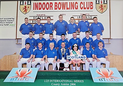 John & Iain Bone – A Family of Bowlers