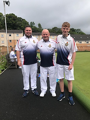 Kyle Malcomson's senior county debut