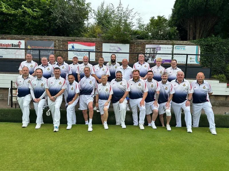 Stirling County West 1/4 finalists