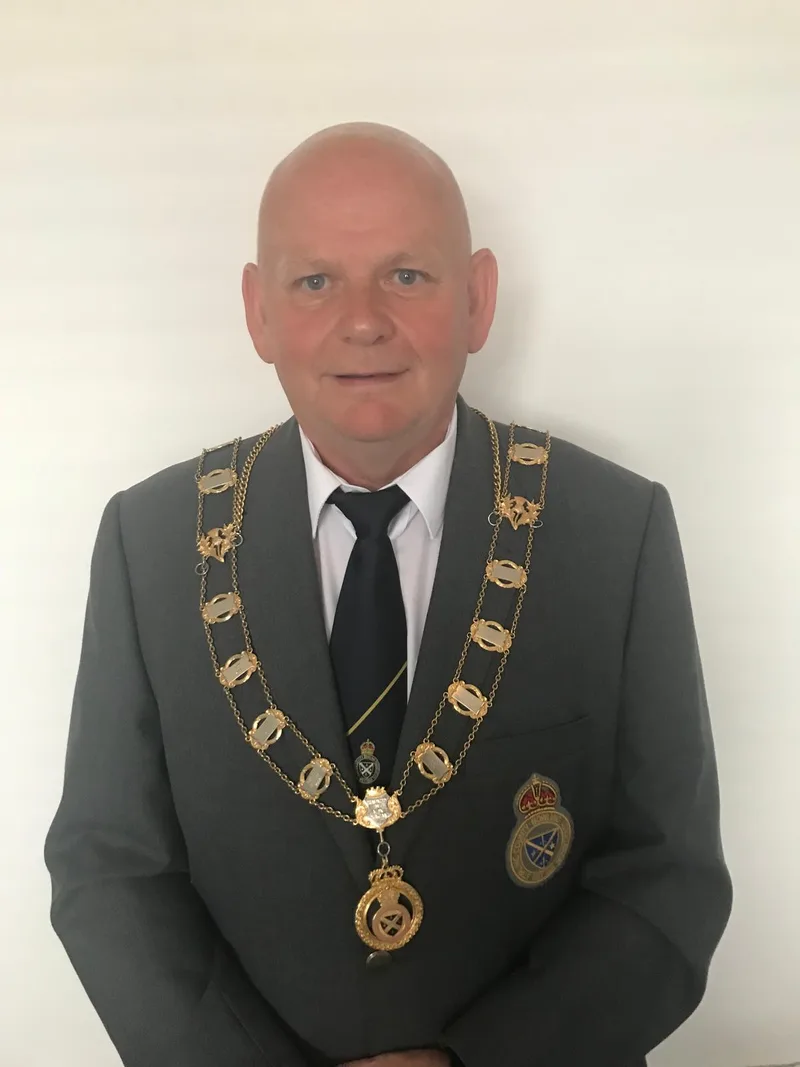 Stirling County president 2021-2023