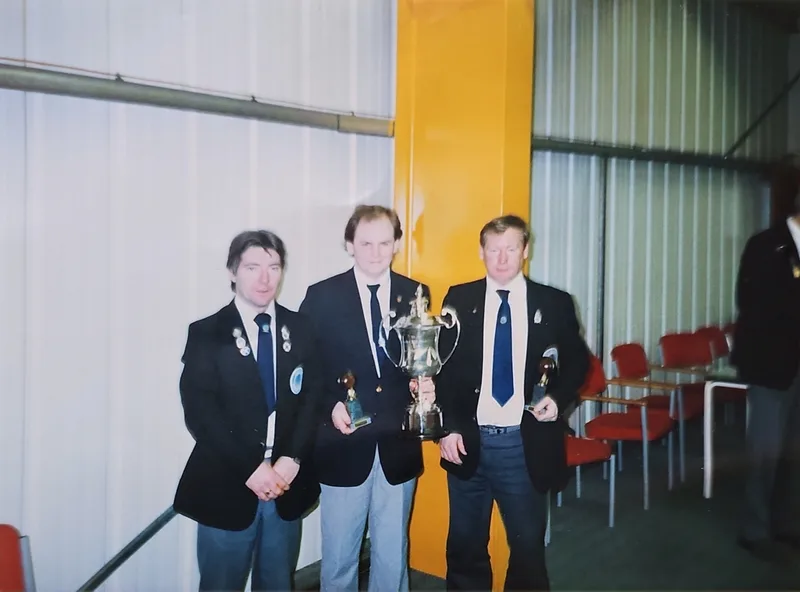 Sandy Deans Archive Photo