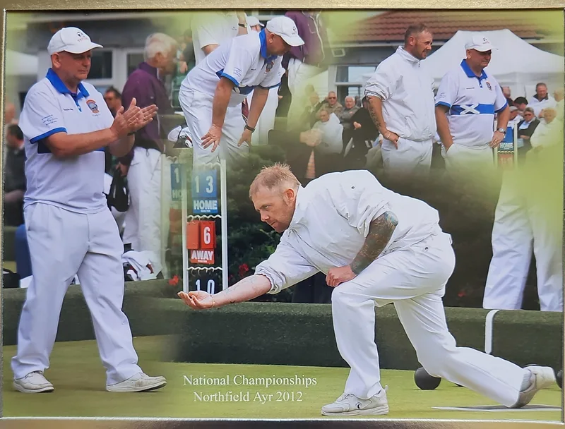 National Championships - Northfield Ayr 2012