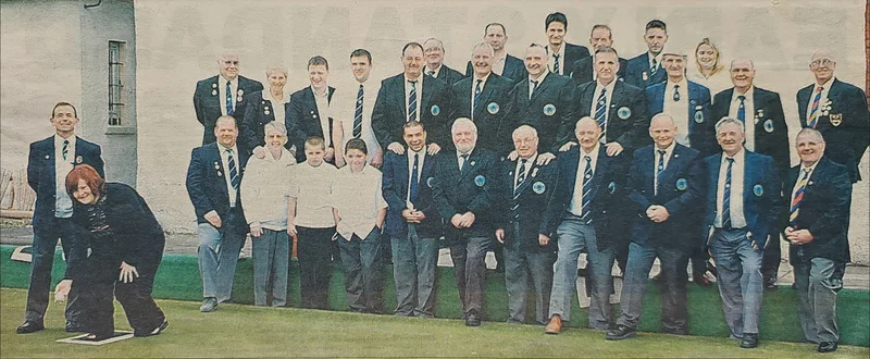 Valery Beattie - April 2004