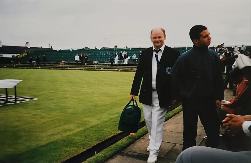 Sandy at Ayr
