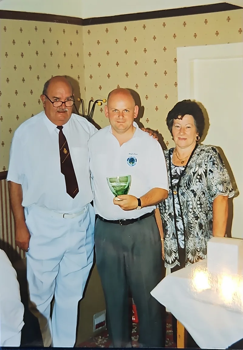 Sandy Deans Archive Photo