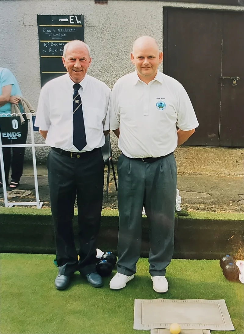 Sandy Deans Archive Photo